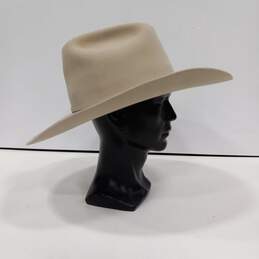 American Hat Co. Cowboy Hat Men's Size 7 1/8