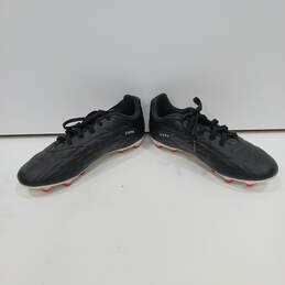 Adidas Copa Pure.4 FG Children's Black Cleats Size 5