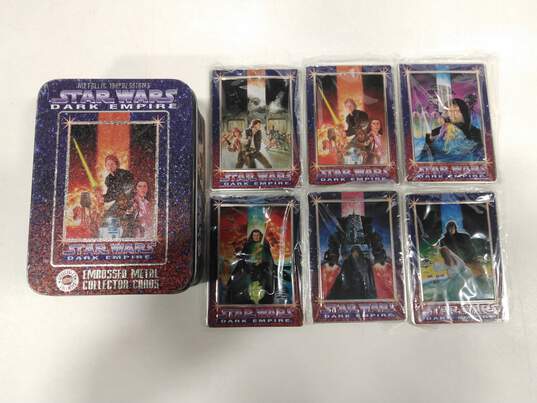 Bundle of Assorted Star Wars Merchandise image number 3