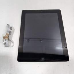 iPad Wi-Fi Only (3rd Gen) Tablet w/ Charger