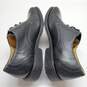MEN'S SANDRO MOSCOLONI WINGTIP OXFORD LEATHER SHOES SIZE 9 image number 2