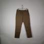 NWT Mens Stretch Mason Athletic Tapered Fit Rapid Movement Chino Pants Sz 30X32 image number 1