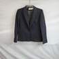 Pendleton Vintage Gray Wool Blazer Jacket WM Size 10 image number 1
