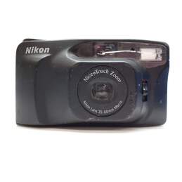 Nikon Nice Touch Zoom | 35mm Film Camera