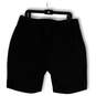 NWT Mens Black Flat Front Slash Pocket Athletic Golf Shorts Size 2.5 image number 1