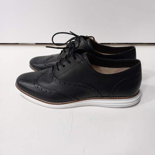 Men’s Cole Haan Original Grand Wing Tip Oxford Shoes Sz 11B image number 3
