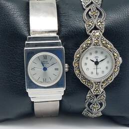 Mixed Brand Sterling Silver Watch