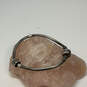 Designer Pandora 925 ALE Sterling Silver Chain Barrel Clasp Charm Bracelet image number 1