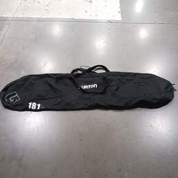 Burton Snowboard Carry Travel Bag