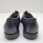 Florsheim Men's Black Plain Toe Derby Lace Up Shoe sSize 9.5 image number 5