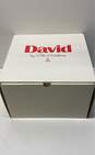 The Danbury Mint David Designer Porcelain Doll with Accessories image number 1
