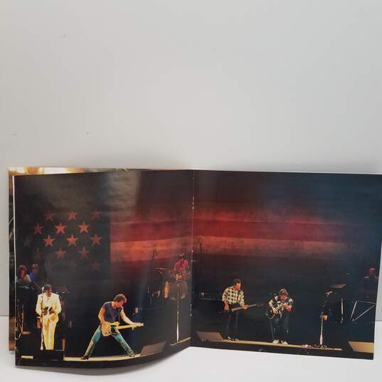 Bruce Springsteen & The E Street Band ‎– Live / 1975-85 5 Lp Vinyl Box Set image number 6