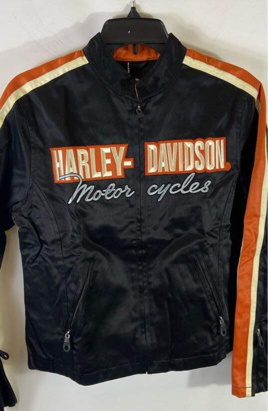 Harley-Davidson Black Jacket - Size Small image number 4
