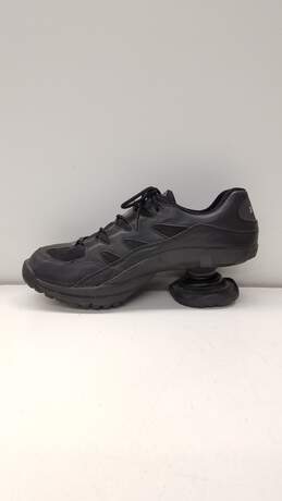 Z-Coil Pain Relief Black Mesh Shoes Men's Size 14 alternative image