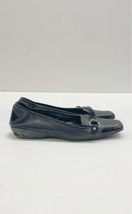 Cole Haan Black Loafer Flats Size Women 7.5