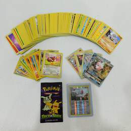 Pokemon TCG Huge Collection Lot of 200+ Cards w/ Vintage and Holofoils