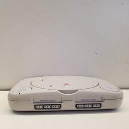 Sony Playstation (PSone) SCPH-101 console - gray >>FOR PARTS OR REPAIR<< alternative image