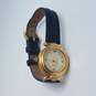 Fossil PC9606 Prism Glass Gold Tone Case Watch image number 4