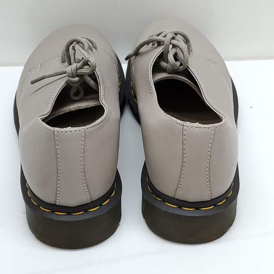 Dr. Martens 1461 Women's Virginia Leather Oxford Shoes Size 8 image number 2