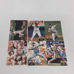 3 Boxes Lot of Assorted Baseball & Basketball Trading Cards