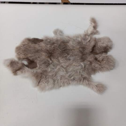 2PC Assorted Colored Fur Pelt Bundle image number 4