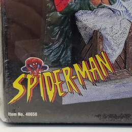 Toy Biz 1996 Marvel Comics Lot Spiderman Kit #48658 Level 2 SEALED NIB alternative image