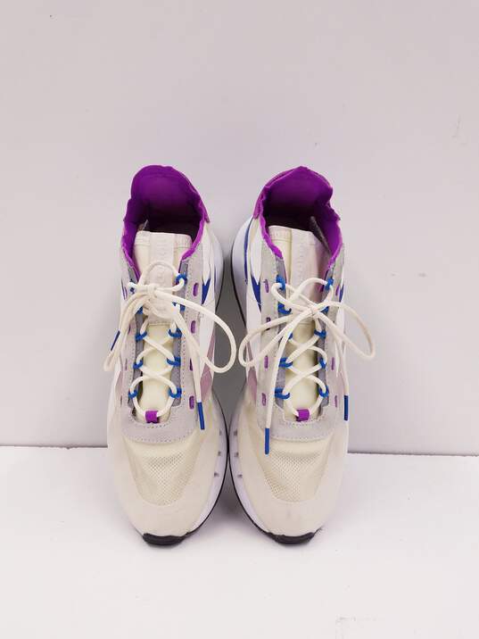 Reebok Legacy 83 Dynamic Blue Purple Athletic Shoes Women's Size 9.5 image number 8