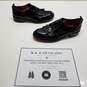 AUTHENTICATED MENS VALENTINO FRINGE DERBY OXFORD EURO SZ 40.5 image number 1