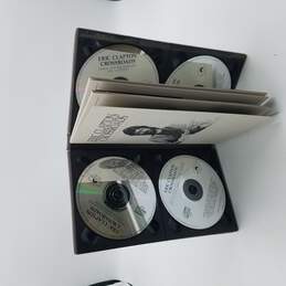 Eric Clapton Crossroads 4 CD Box Set alternative image