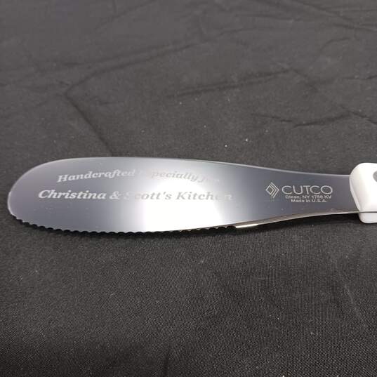 Buy the Cutco 1738 Serrated Cutlery Kitchen Knife Untested P/R