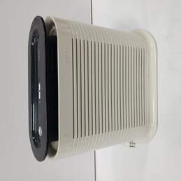 White Electric Air Filter