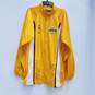Nike Los Angeles Lakers Gold Warm-Up Suit Size. L (Tall) image number 2
