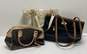 Michael Kors Assorted Bundle Lot of 3 handbags image number 1