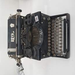 Antique 1920s Royal Typewriter ROYAL GRAND