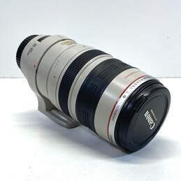 Canon EF 100-400mm 1:4.5-5.6 L IS USM Zoom Camera Lens