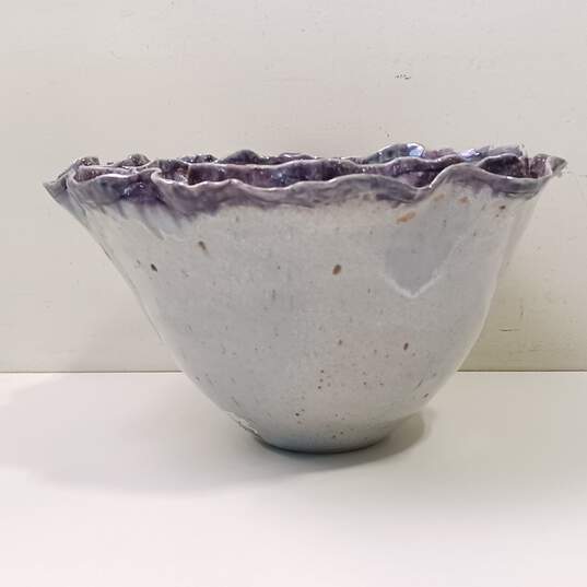 McKennell Ceramic Pottery Bowl image number 1