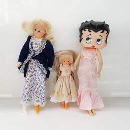 Vintage Doll Lot 3