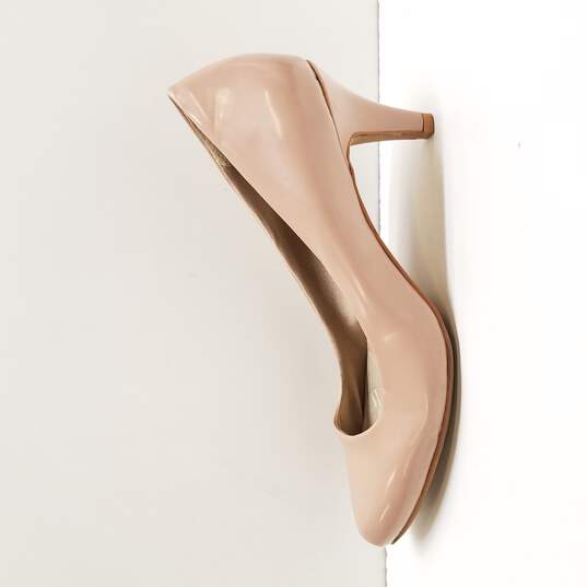Giani Bernini Women's Hershell Pink Faux Leather Heel Size 8 image number 2