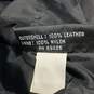 Wilsons Women's Black Leather Jacket Size S image number 4