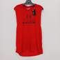 Under Amor Men's Red Tank Top SIze LG W/ Tags image number 1