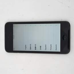 iPod Touch 6th Gen 32GB Gray alternative image