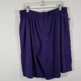 Mens Dri-Fit Elastic Waist Pull-On Running Athletic Shorts Size 3XL alternative image