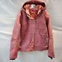 Helly Hansen Helly Tech Pink Full Zip Hooded Jacket Size L image number 1