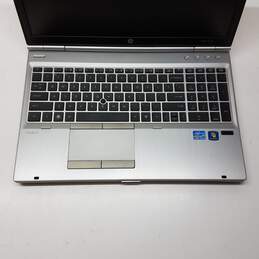 HP EliteBook 8560p Untested for Parts and Repair alternative image