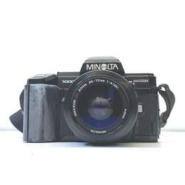 Minolta Maxxum 7000 AF SLR Camera with 35-70mm Lens alternative image