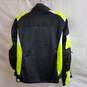 Sedici Motorcycle Jacket with Removable Pads Men's Size Large image number 2