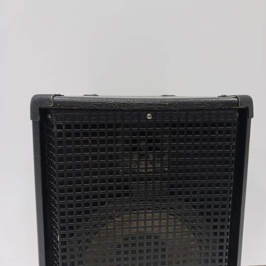 Black Squier By Fender Amplifier Speaker image number 6