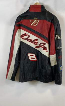 Wilsons Men's Color Block NASCAR #8 Dale Earnhardt Jr. Jacket- L alternative image