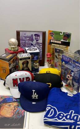 Lot of Assorted Baseball Collectibles