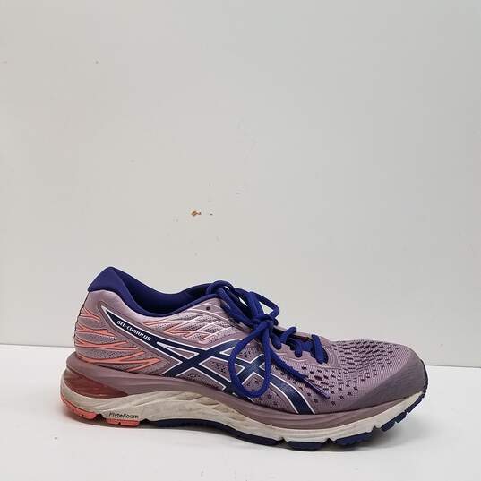 Asics Women's Gel-Cumulus 21 Purple + Plumb Running Shoes Sz. 8.5 image number 1